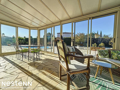 Maison - 160 m² - 7 pièces