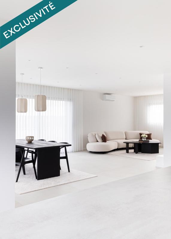 Maison - 205 m² - 6 pièces