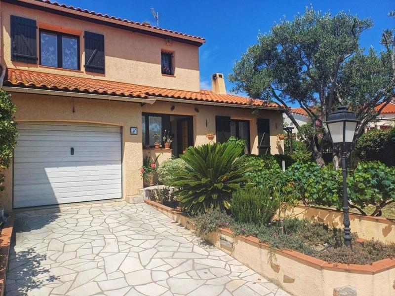 Maison - 97 m² - 4 pièces