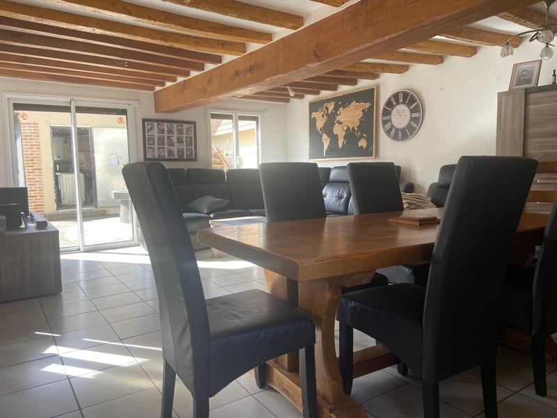 Maison - 113 m² - 4 pièces