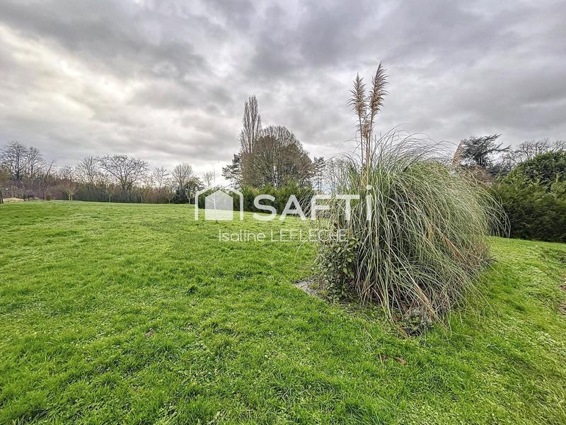 Maison de village - 93 m² - 6 pièces