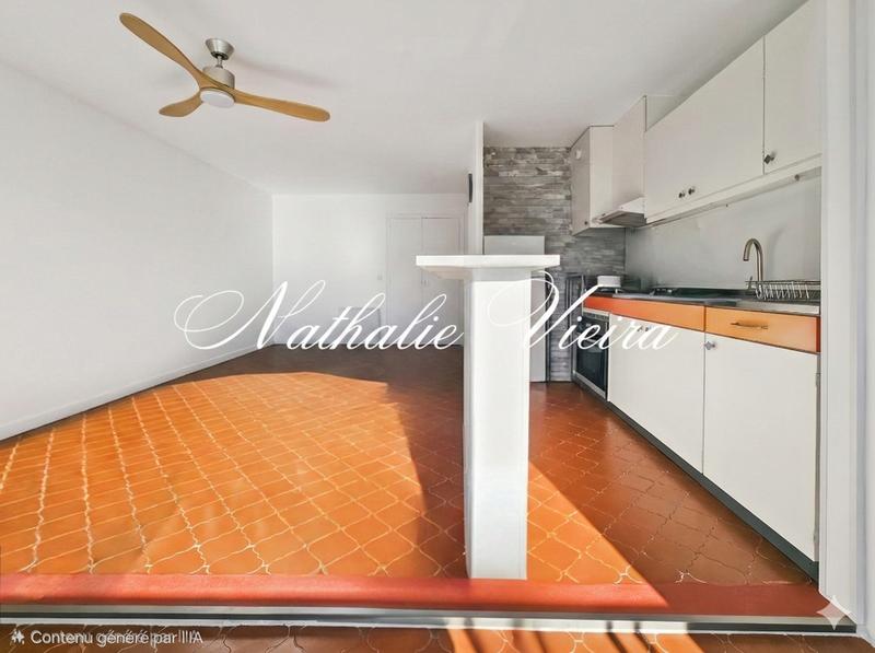 Appartement - 48 m² - 2 pièces