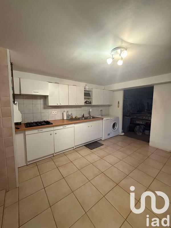 Maison - 170 m² - 7 pièces