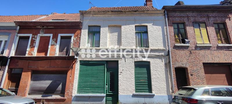 Maison - 75 m² - 3 pièces