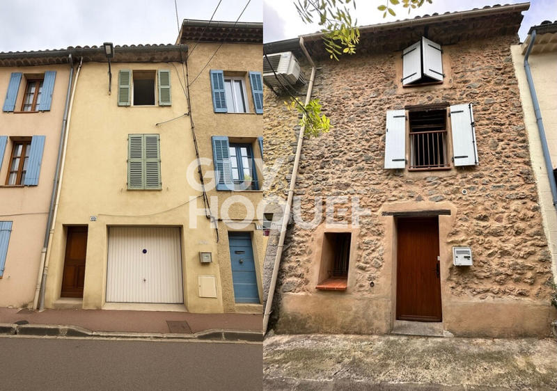 Immeuble - 164 m² - 5 pièces