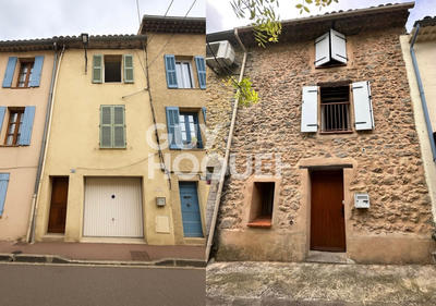 Immeuble - 164 m² - 5 pièces