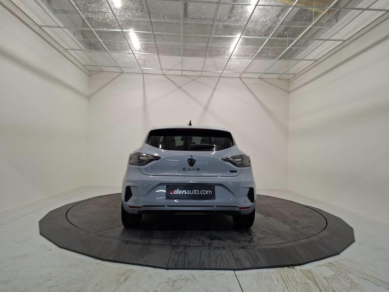 Renault Clio E-Tech full hybrid 145 ch Gsr2 Esprit Alpine