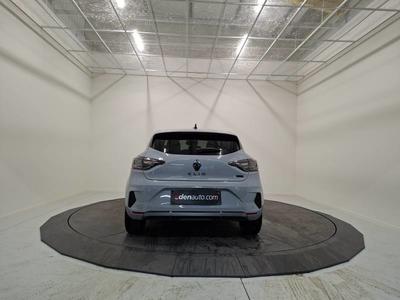 Renault Clio E-Tech full hybrid 145 ch Gsr2 Esprit Alpine