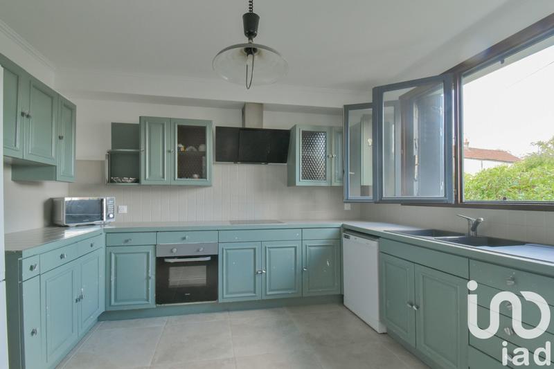 Maison - 175 m² - 7 pièces