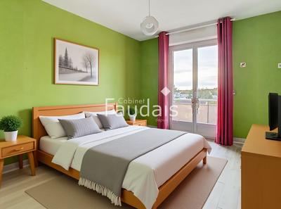 Appartement - 87 m² - 4 pièces