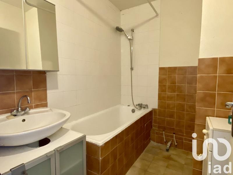 Appartement - 33 m² - 1 pièce