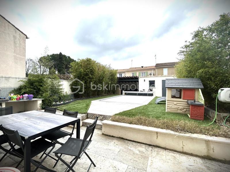 Maison - 108 m² - 5 pièces