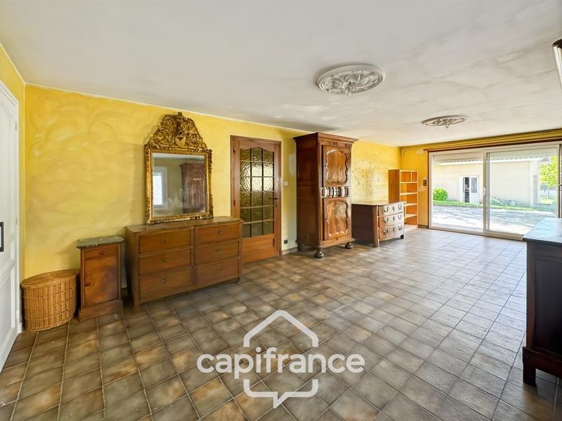 Maison - 154 m² - 8 pièces