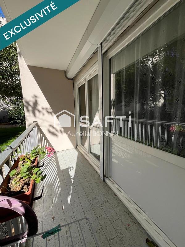 Appartement - 69 m² - 3 pièces