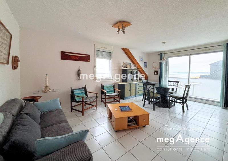 Appartement - 66 m² - 2 pièces