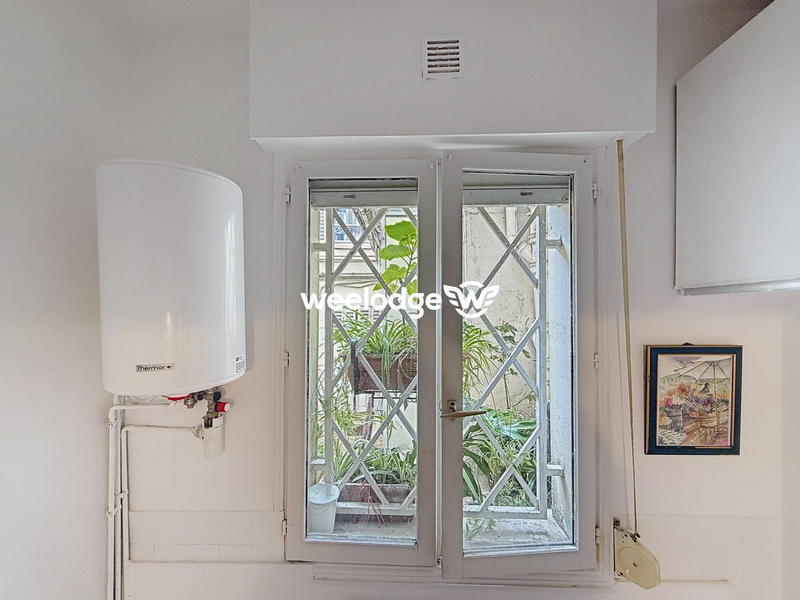 Appartement - 6 m² - 1 pièce