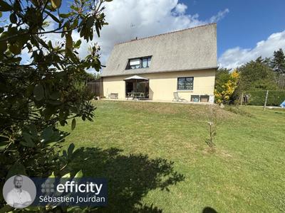 Maison - 144 m² - 7 pièces