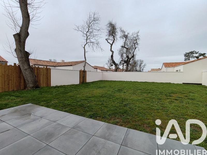 Maison - 105 m² - 4 pièces