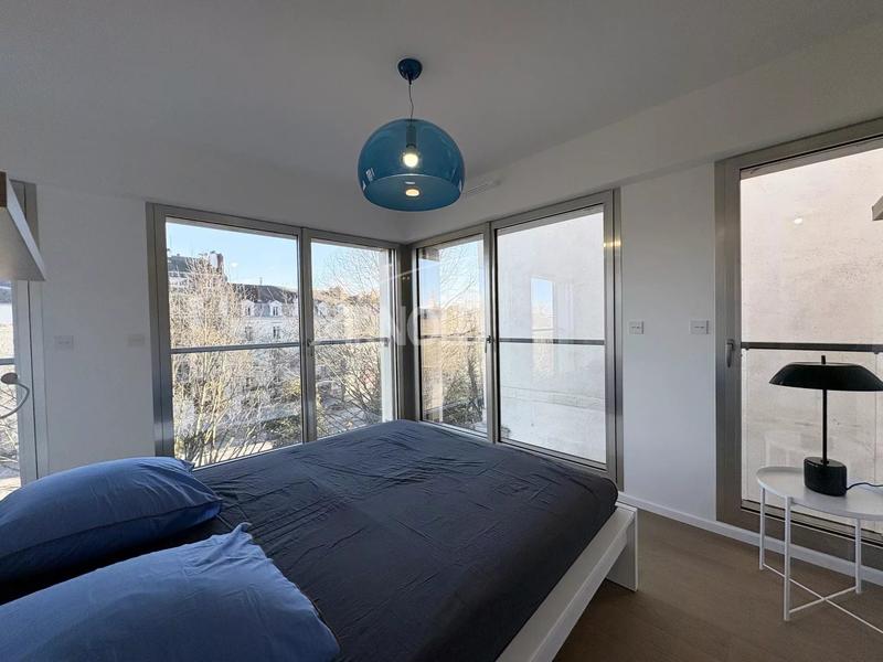 Appartement - 72 m² - 3 pièces