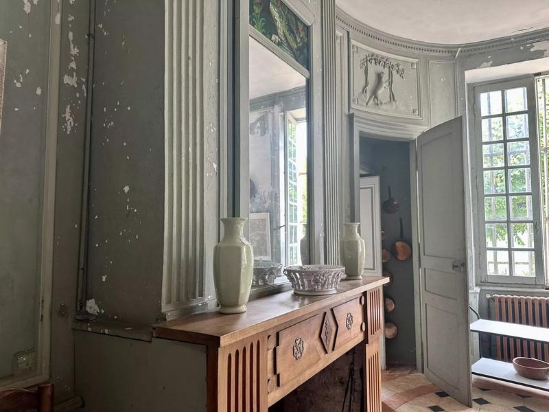 Maison - 600 m² - 22 pièces