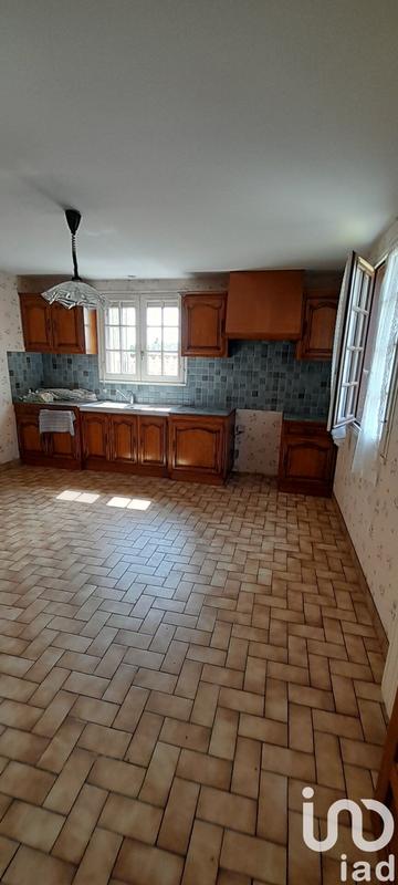 Maison - 108 m² - 5 pièces