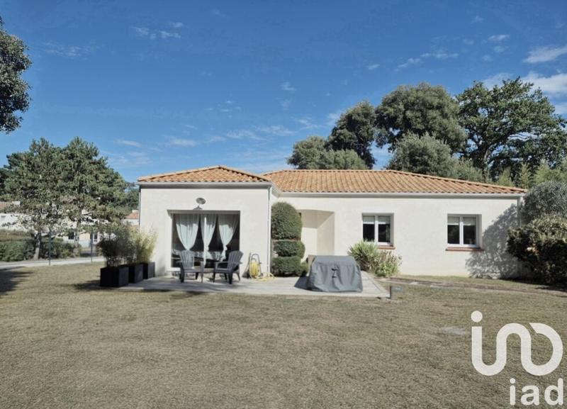 Maison - 140 m² - 4 pièces