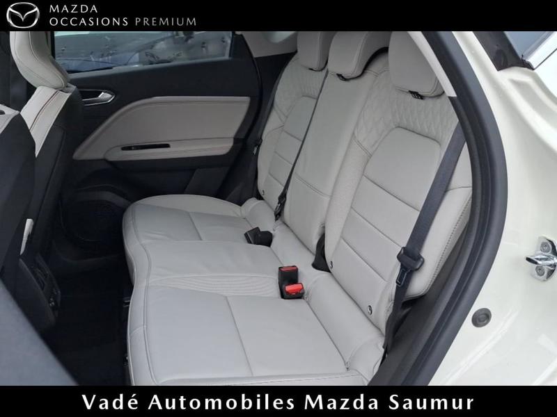 Renault Captur 2 1.3l Tce Fap Edc Initiale Paris