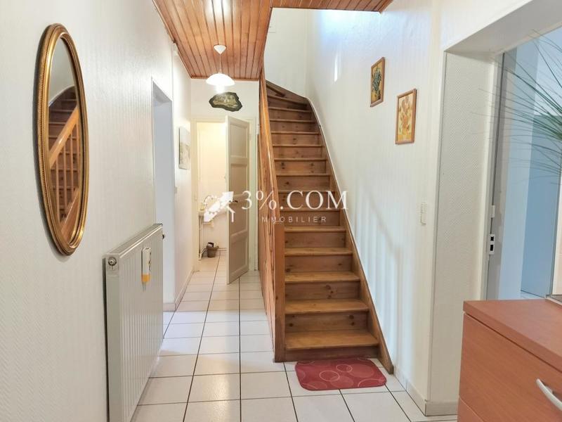 Maison de village - 105 m² - 4 pièces