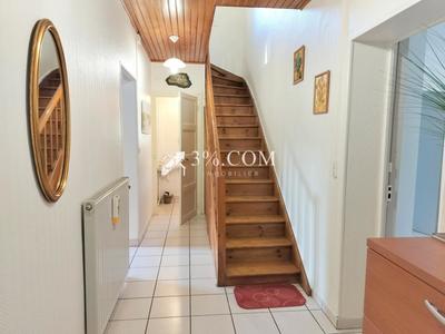 Maison de village - 105 m² - 4 pièces