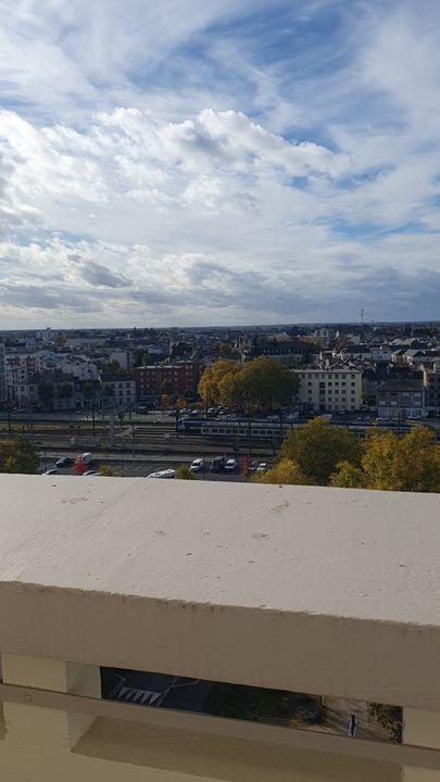 Studio - 32 m² - 1 pièce