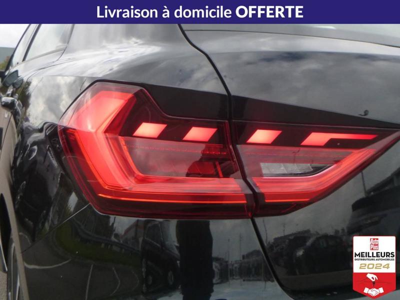 Audi A1 sportback 25 Tfsi 95 s tronic 7 s line +Acc+Cam