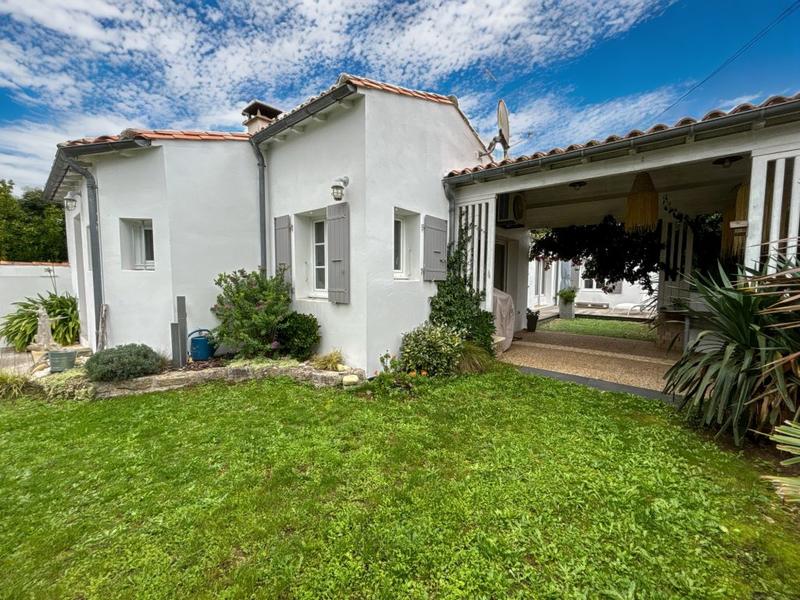 Maison - 149 m² - 4 pièces