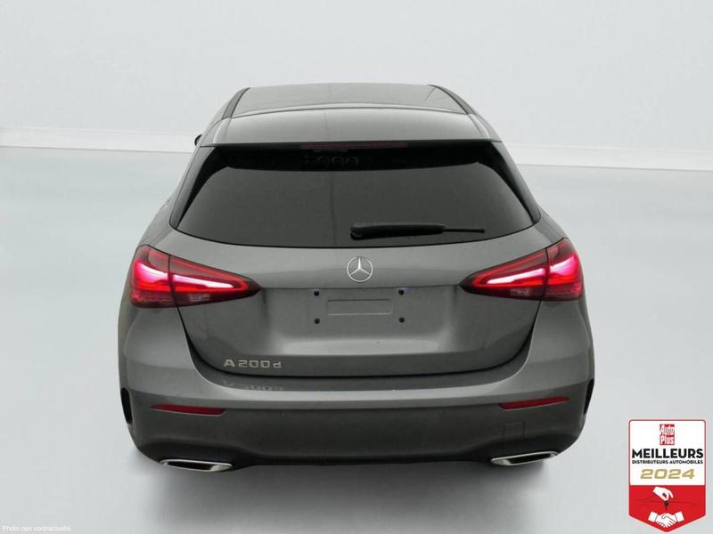 Mercedes Classe a 200 d 8g-Dct Amg Line