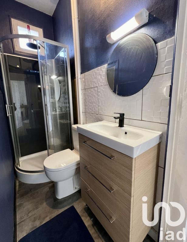 Appartement - 57 m² - 3 pièces