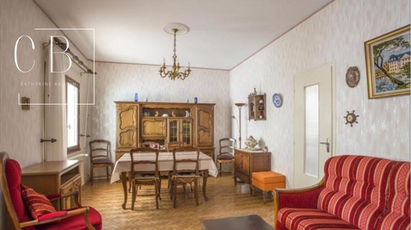 Maison de ville - 66 m² - 3 pièces