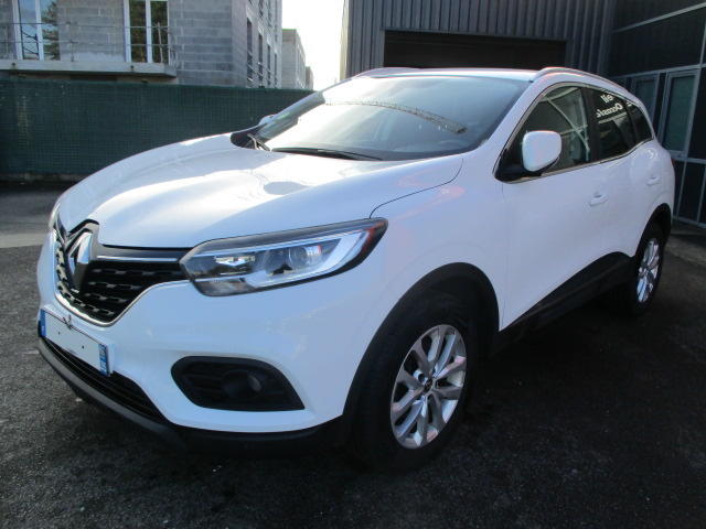 Renault Kadjar Business Blue Dci 115 Cv