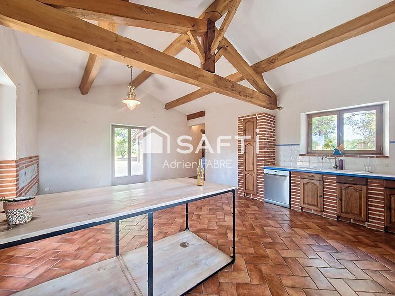 Maison - 156 m² - 4 pièces