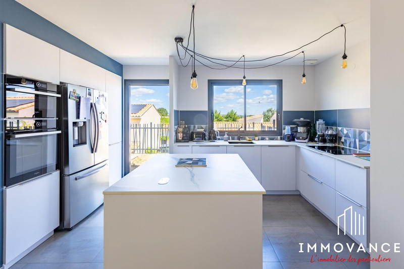 Villa - 160 m² - 7 pièces