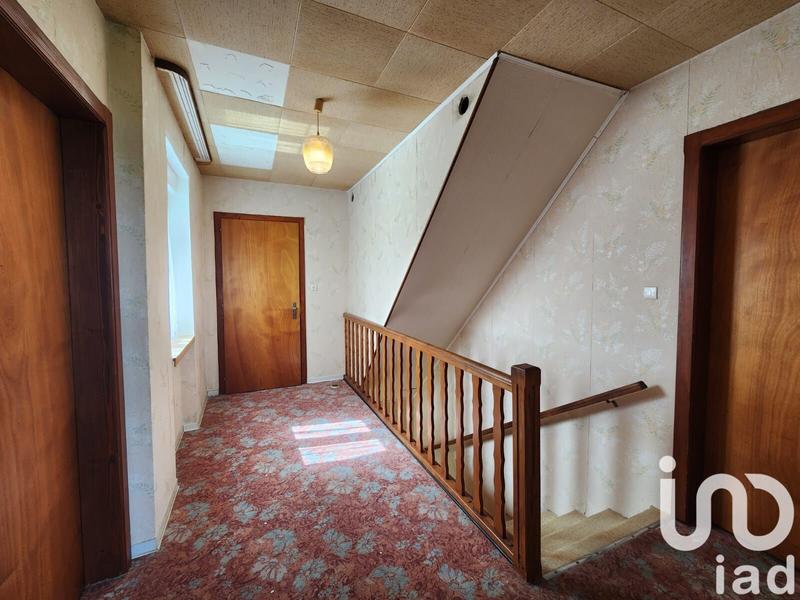 Maison - 138 m² - 5 pièces