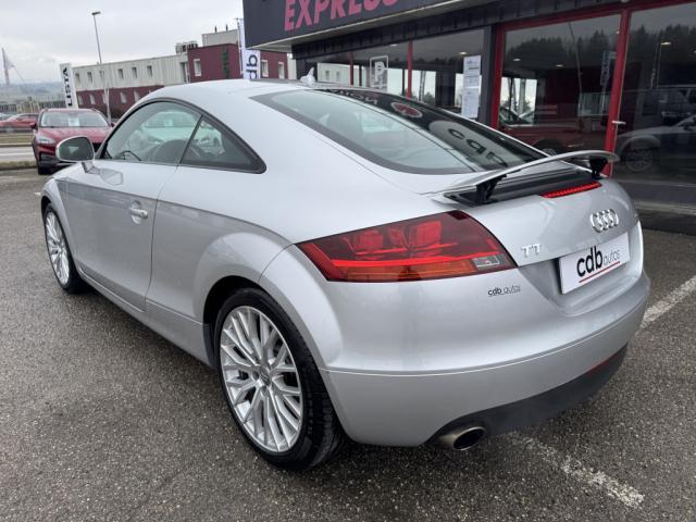 Audi Tt Coupé V6 3.2 250 Quattro