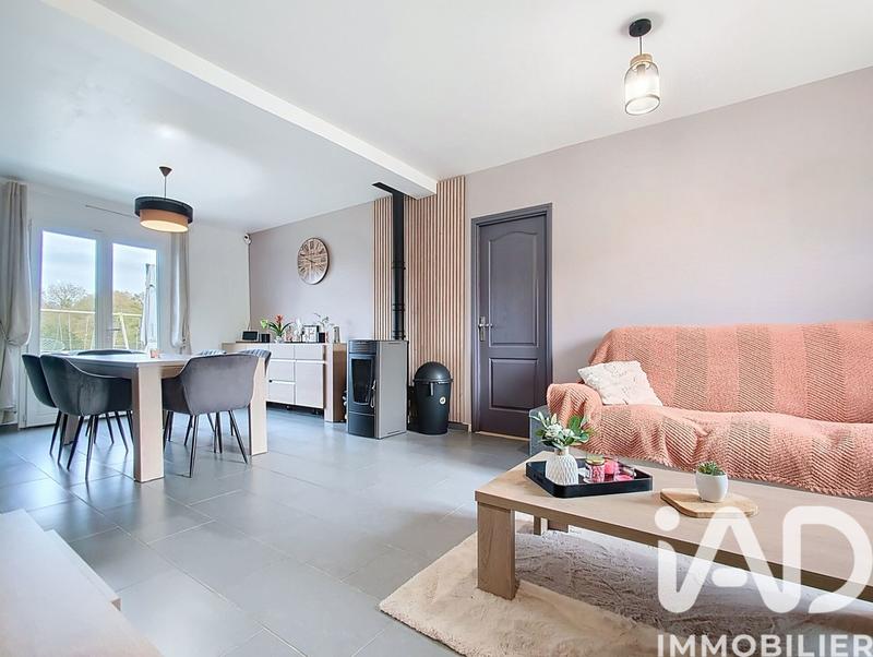 Maison - 115 m² - 6 pièces