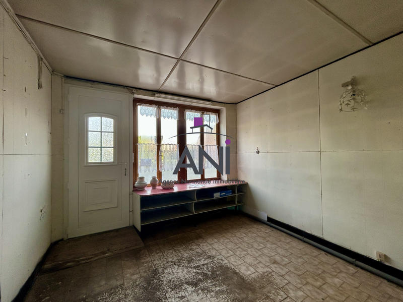 Maison ancienne - 241 m² - 7 pièces