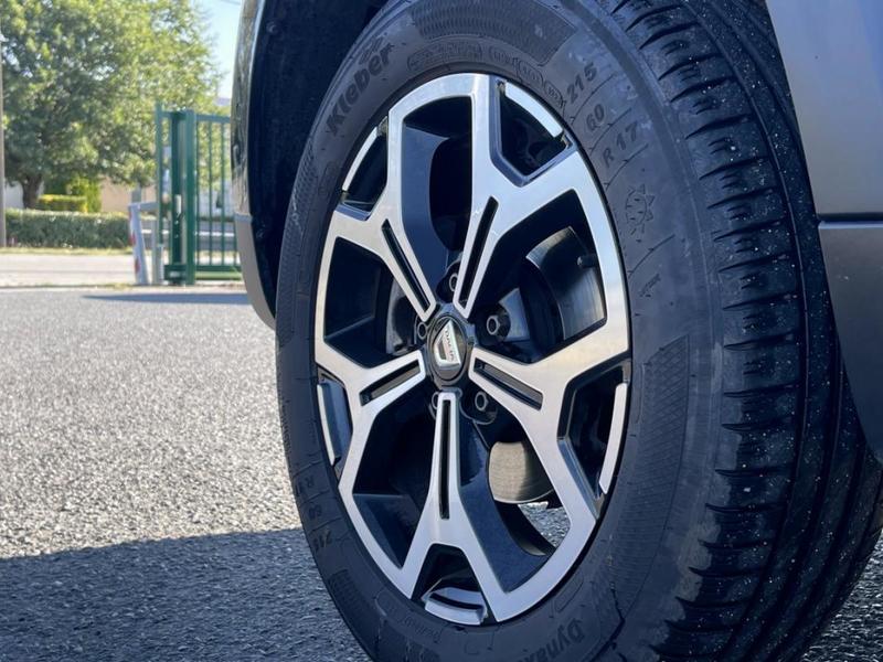 Dacia Duster II Prestige Blue dCi 115 4x2