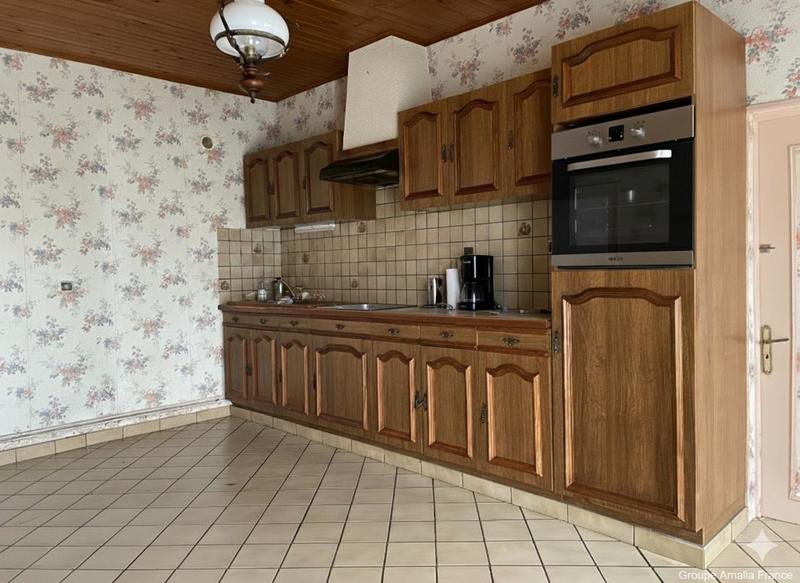 Maison - 110 m² - 4 pièces