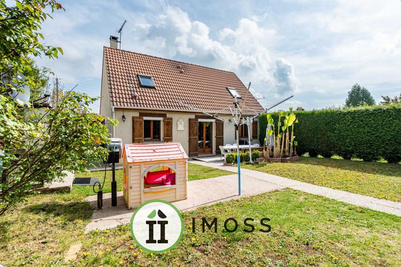 Maison - 106 m² - 5 pièces
