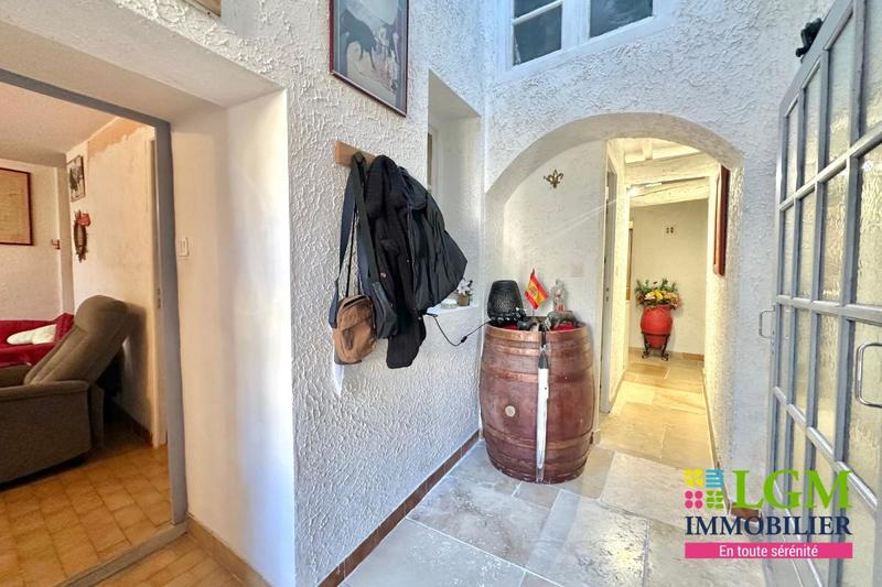 Maison de village - 103 m² - 4 pièces