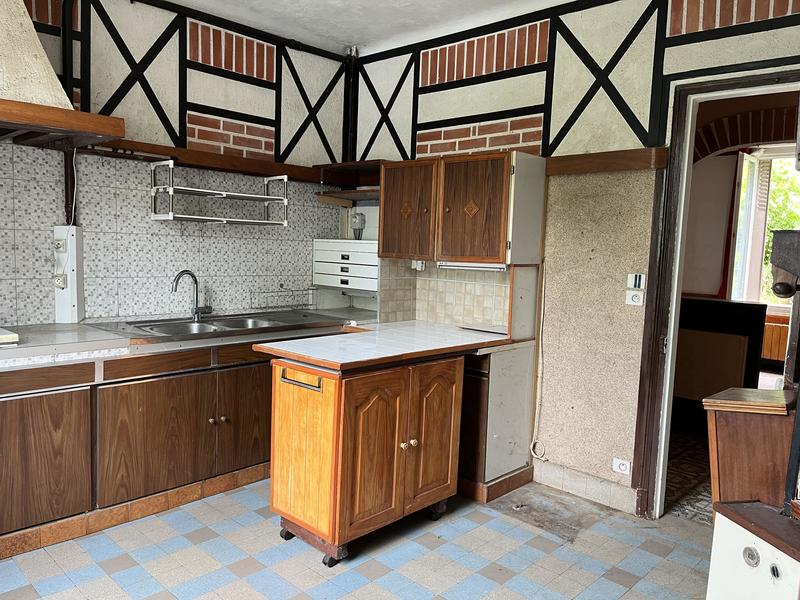 Maison - 87 m² - 5 pièces