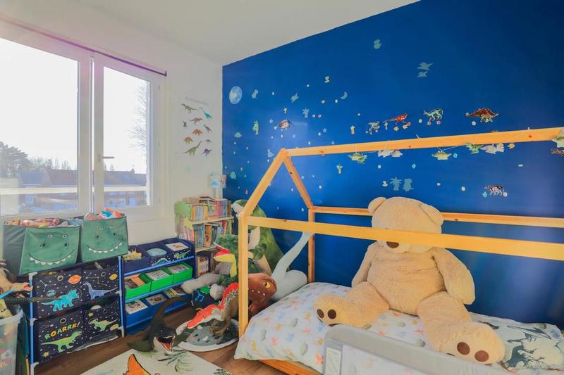 Maison - 95 m² - 5 pièces