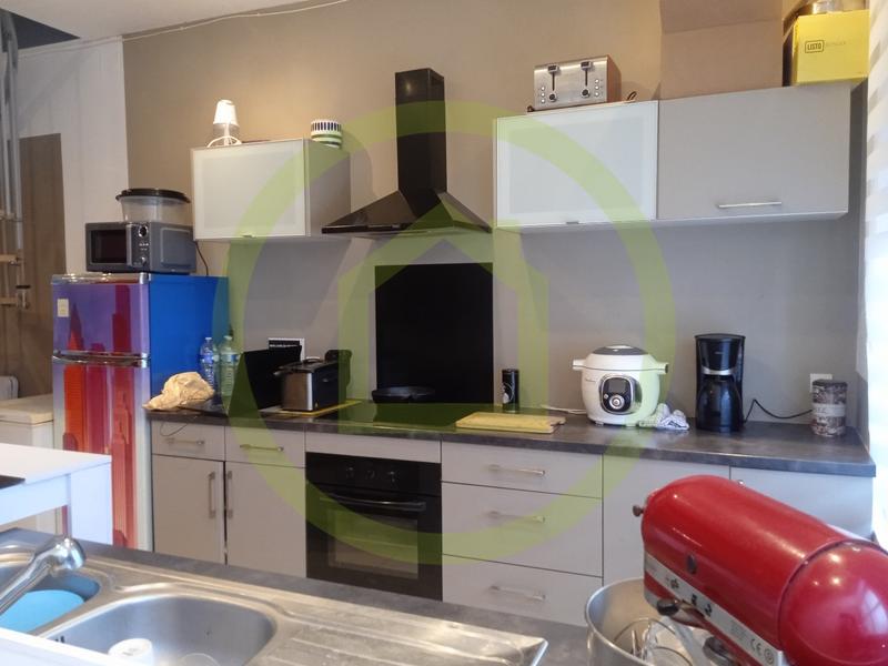 Maison - 83 m² - 3 pièces