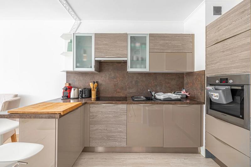 Appartement - 52 m² - 2 pièces